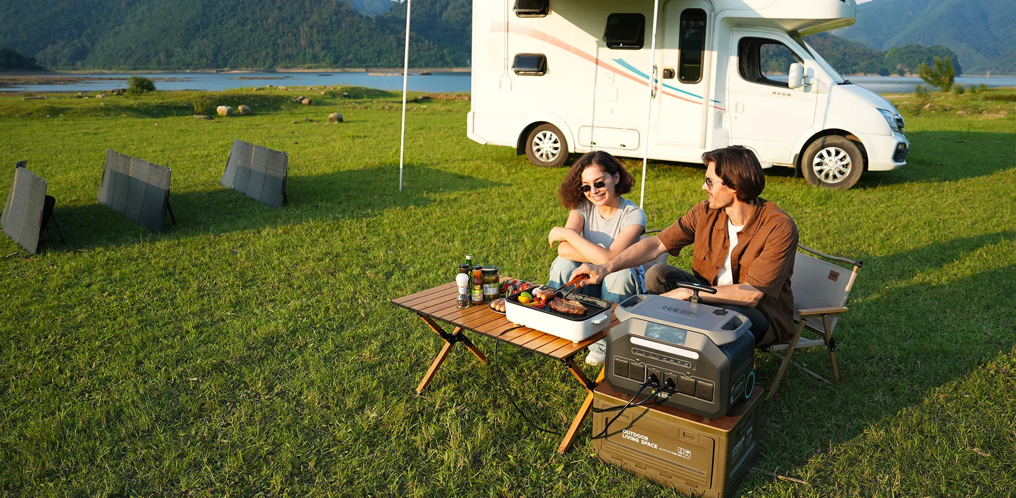How Big of a Portable Power Station Do You Really Need? A Beginner’s Guide for Camping, Home Backup & RV Life
