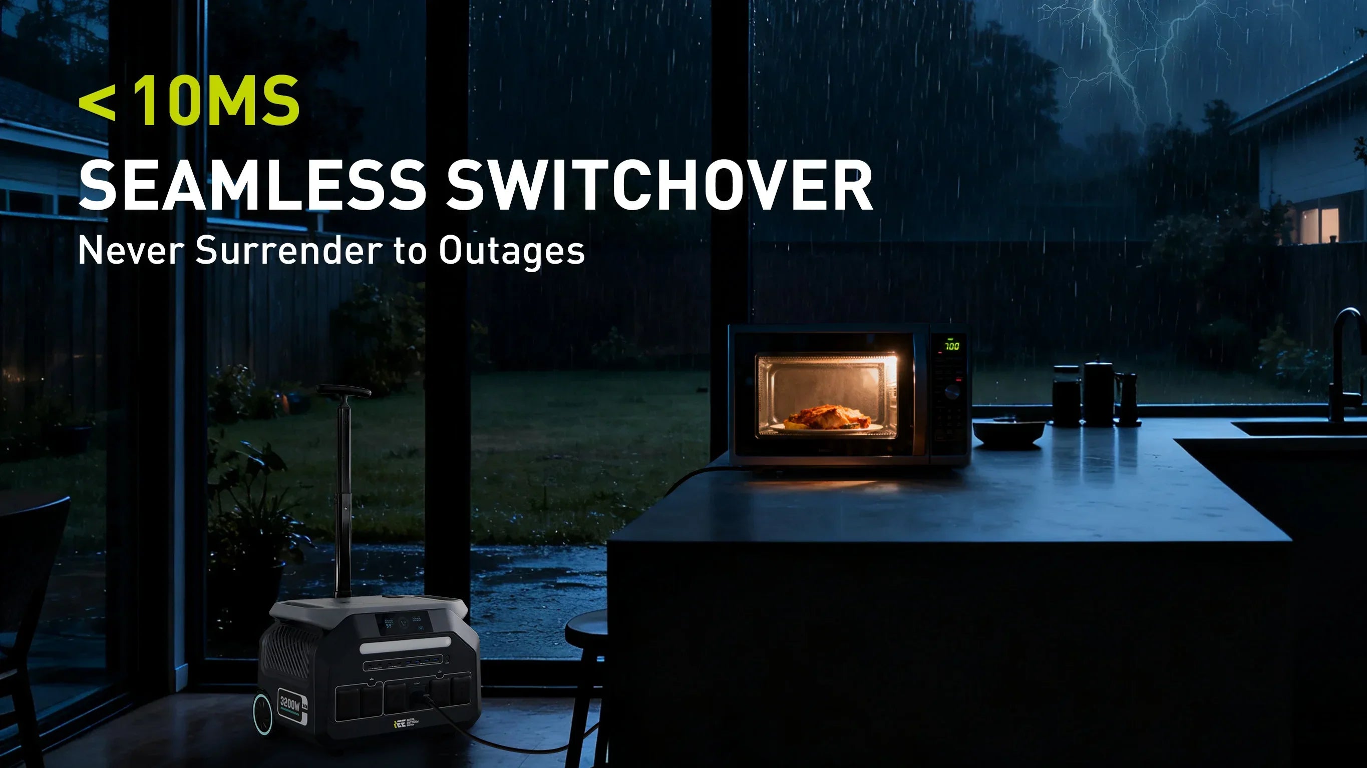 How to Set Up a Home Emergency Power System