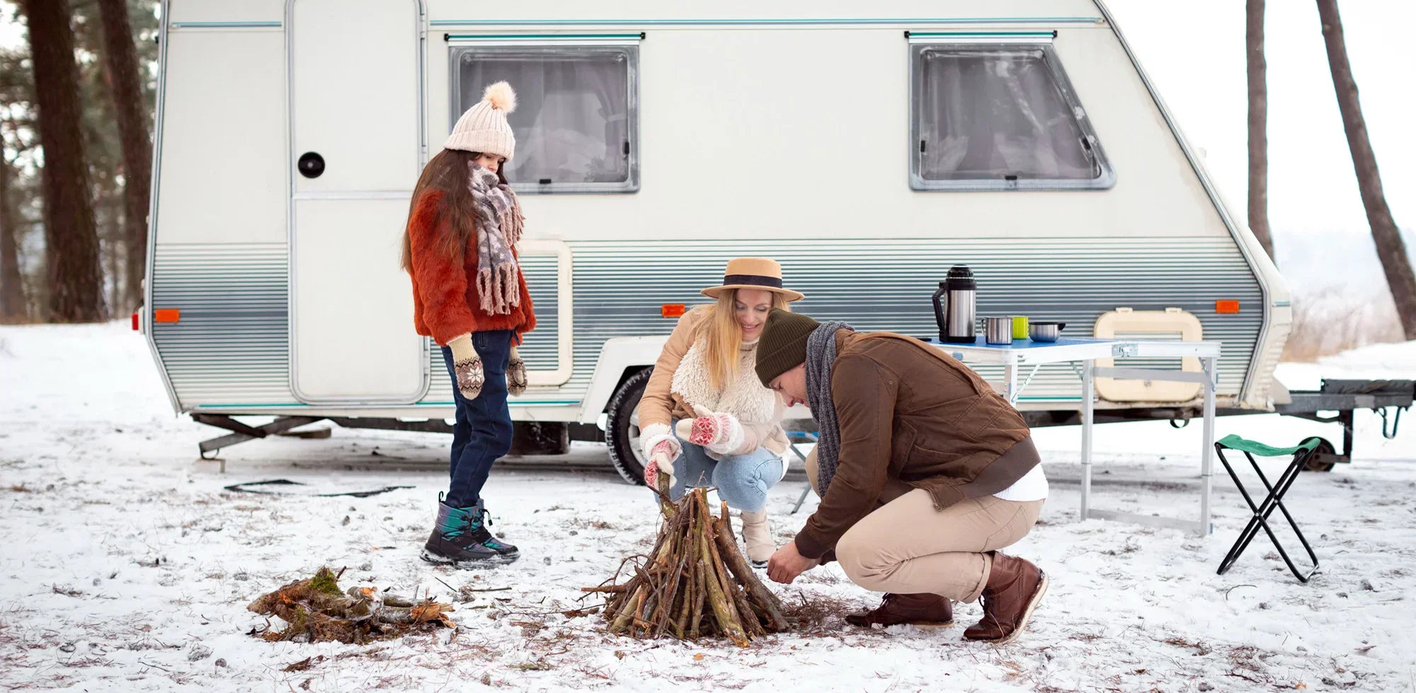 Brewing Coffee at -10°F: The Vanlife Power Strategy They Don't Tell You