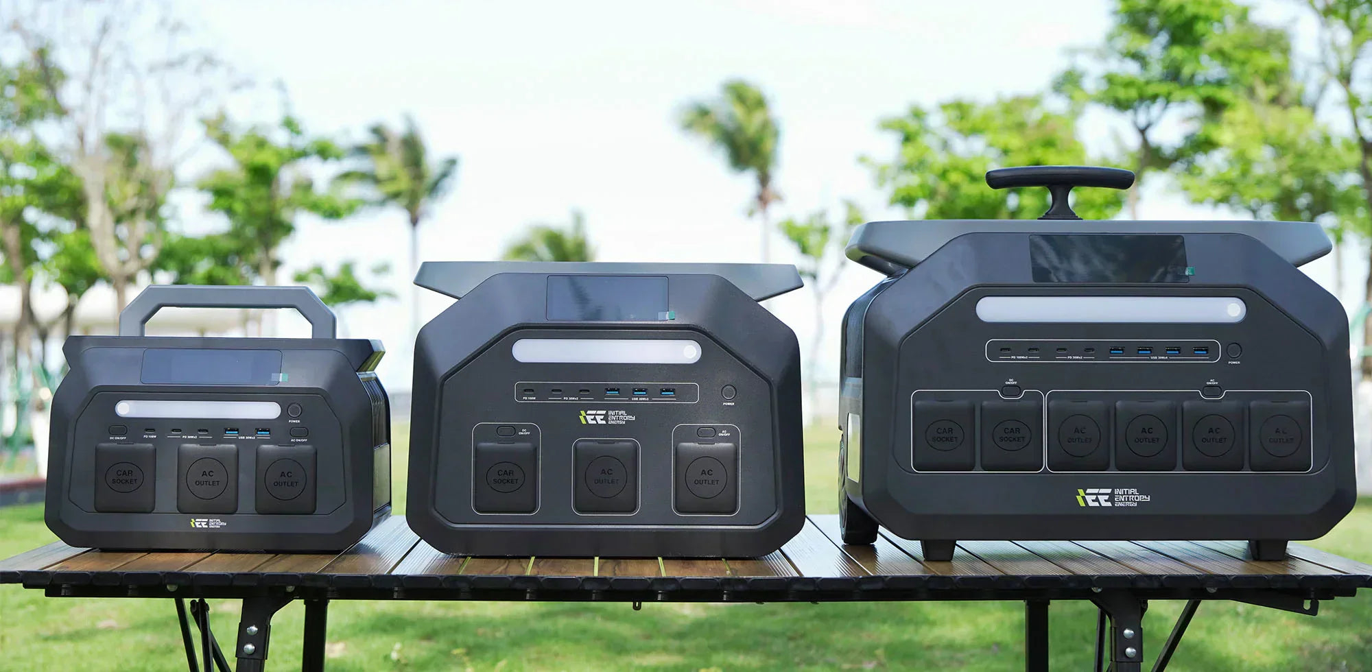 IEETek Solar generator