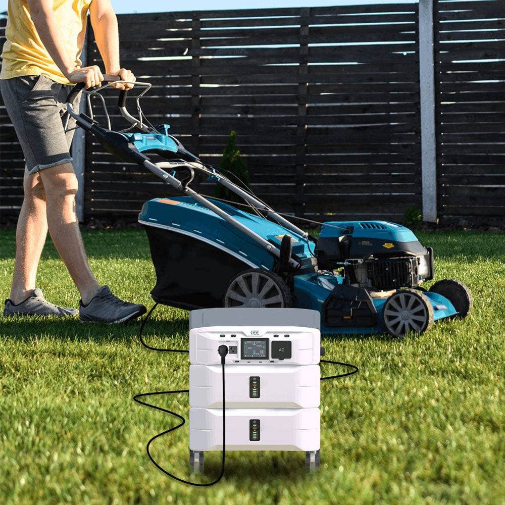 IEETek SP5000 Portable Power Station / Solar Generator
