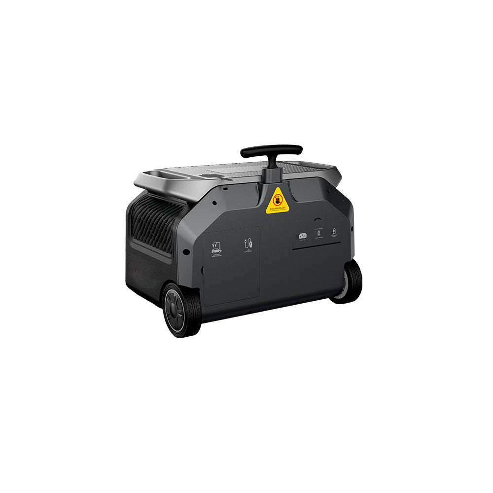 IEE P2400 PORTABLE POWER STATION