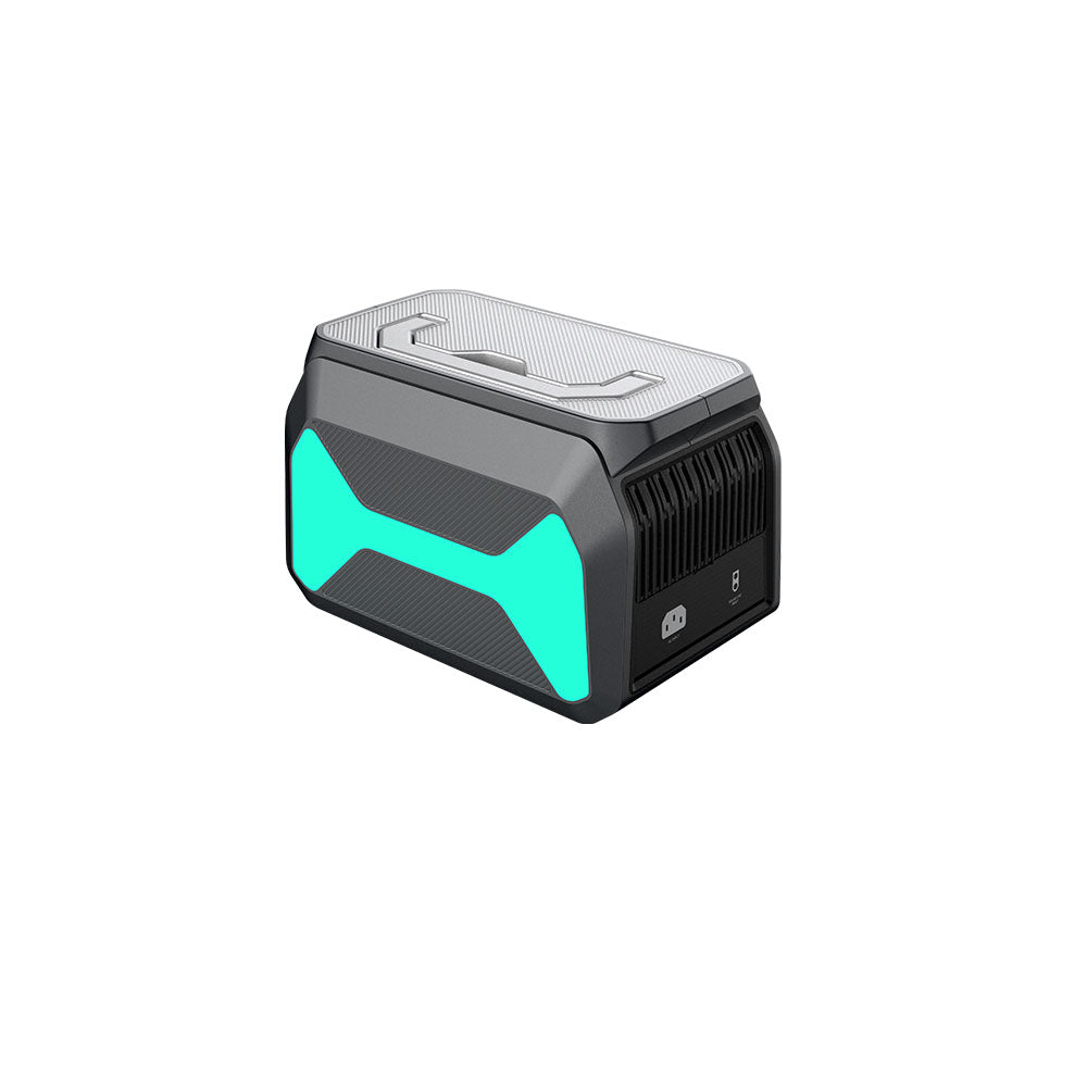 IEETek P800 Portable Power Station|Solar Generator 800W/512Wh LiFePO4