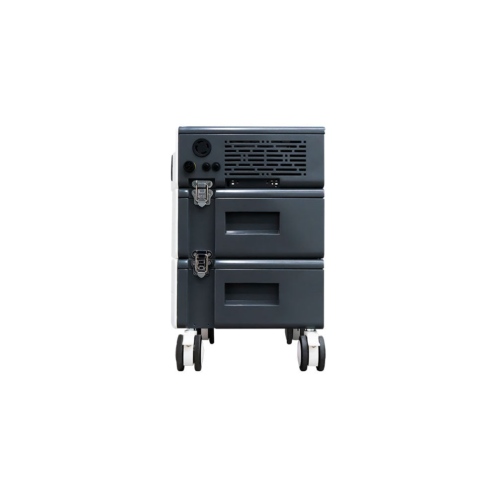 ポータブル 電源 容量拡張 SP5000 HOME BAKCUPS POWER