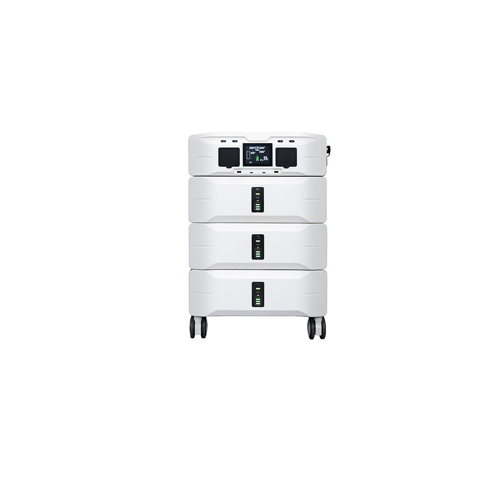 ポータブル 電源 容量拡張 5000W IEETEK SP5000