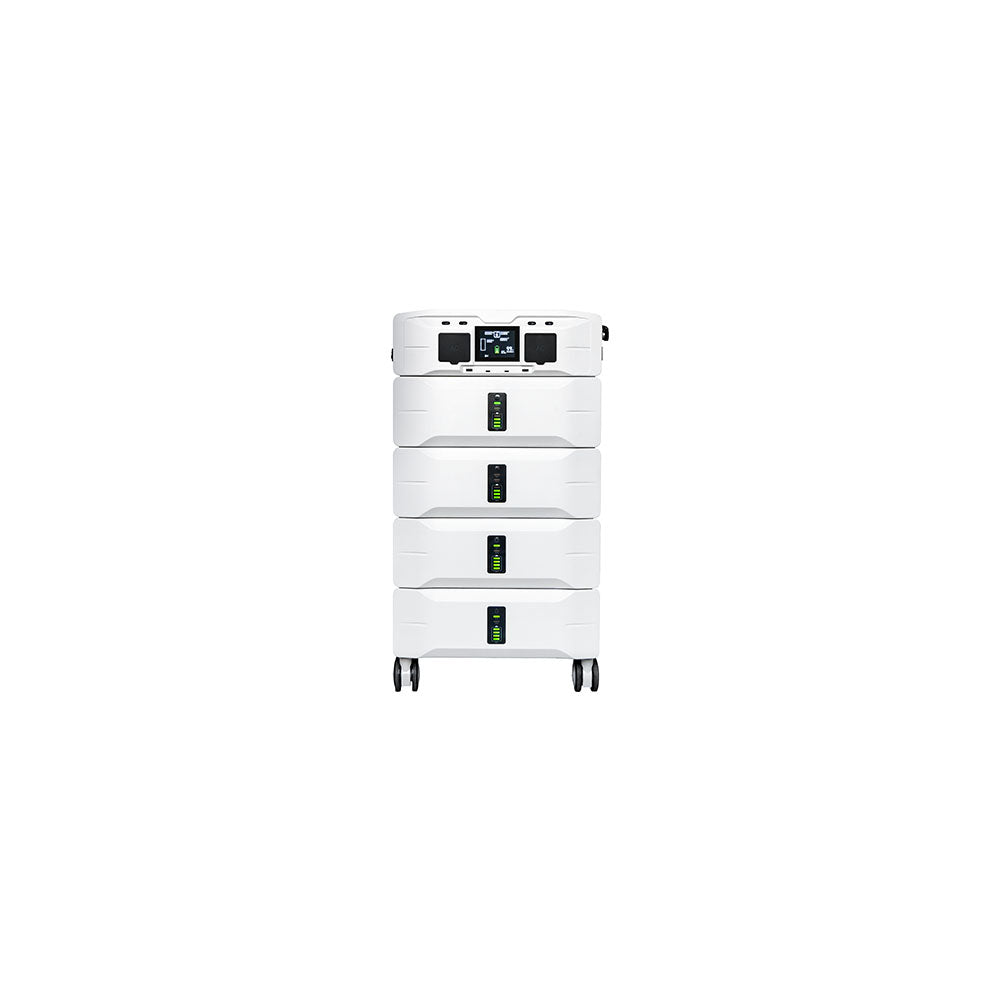 ポータブル 電源 大容量拡張 5000W IEETEK SP5000