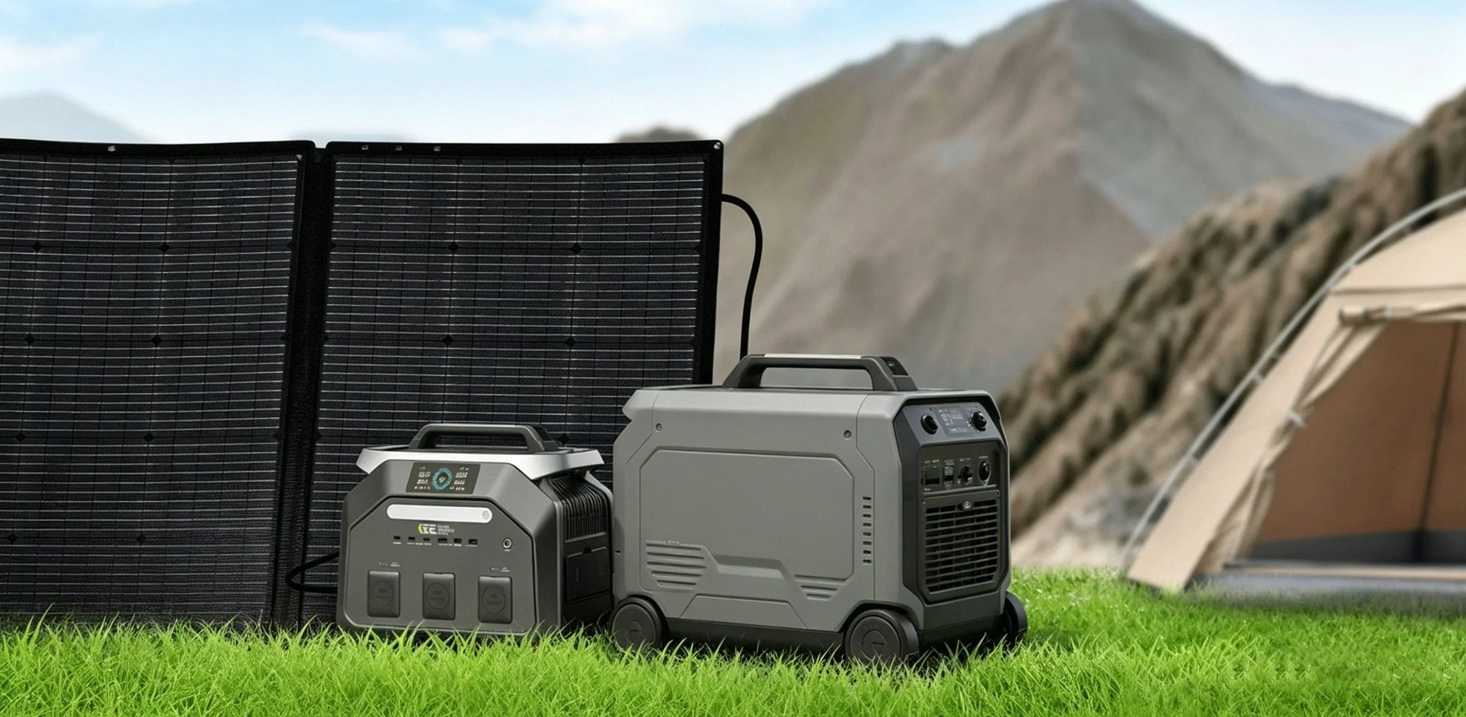 Solar Generator vs. Gas Generator: The Power Debate That’s Way More Real Than the Spec Sheet