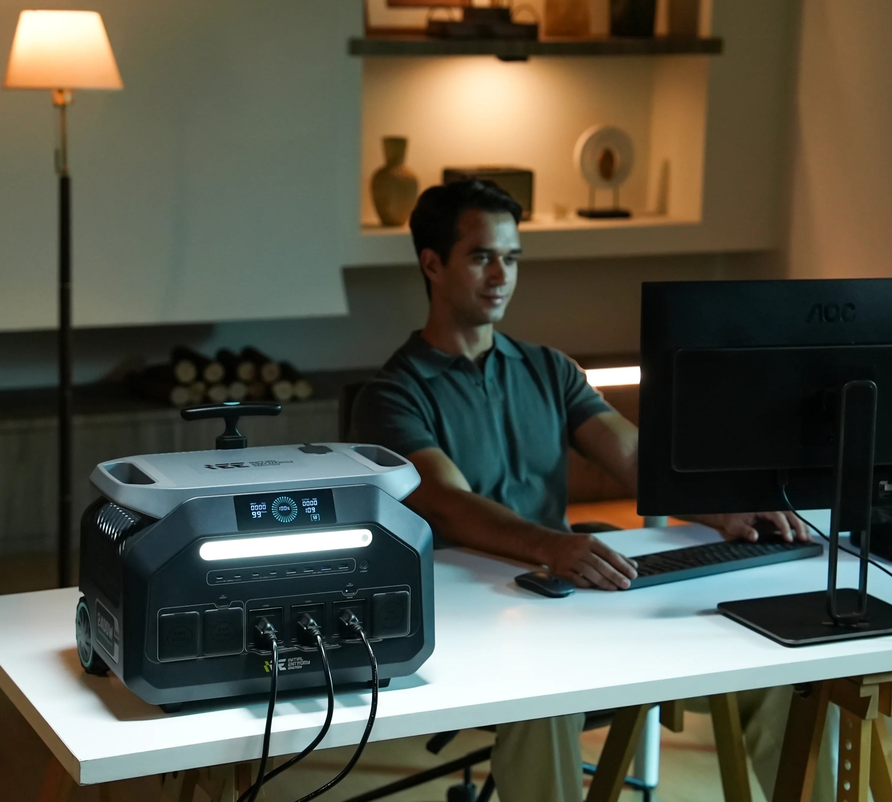 home backup power solution