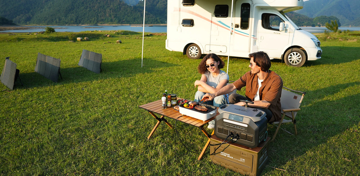 Power Your Mobile Home