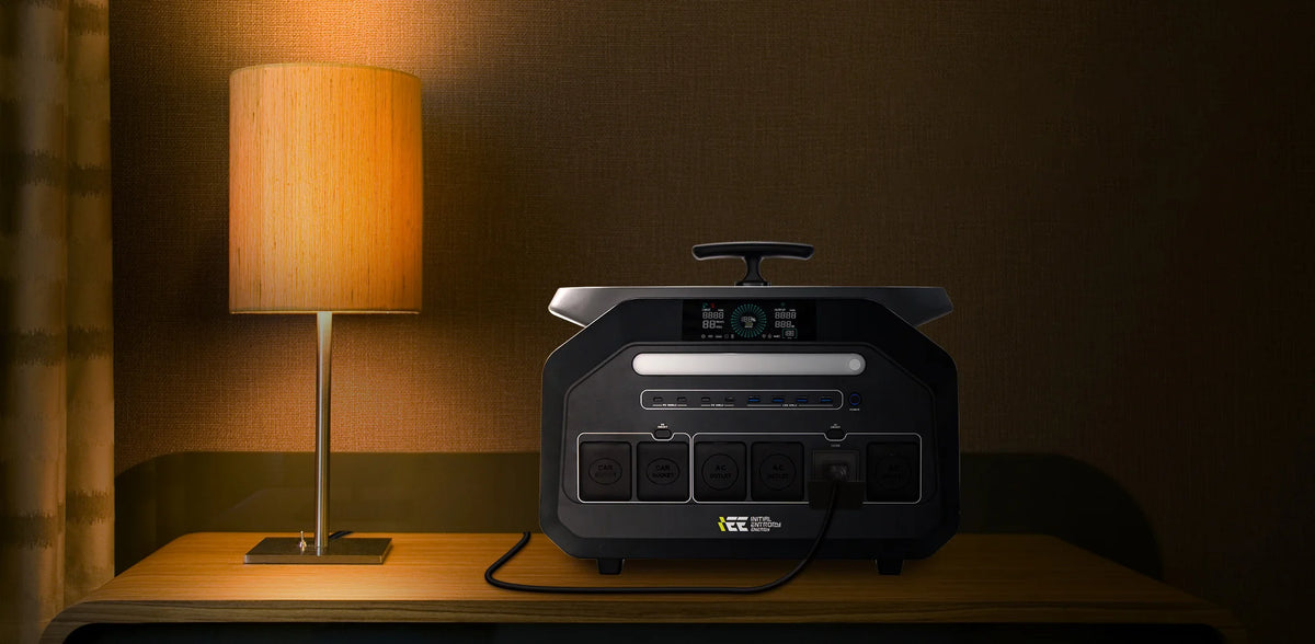 Uninterrupted Power During Outages, Ensuring Safety For Devices